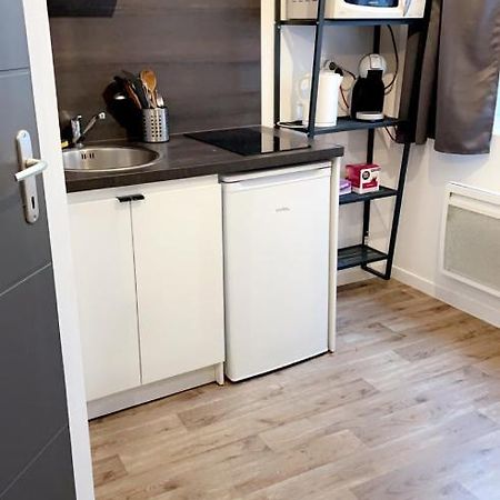 Studio Confortable Au Coeur De Rouen Zewnętrze zdjęcie