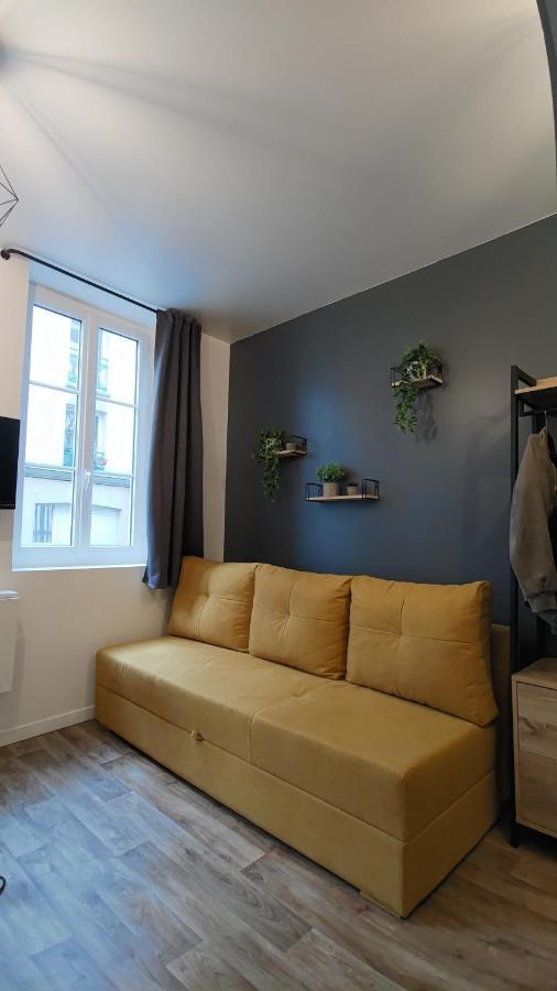 Studio Confortable Au Coeur De Rouen Zewnętrze zdjęcie