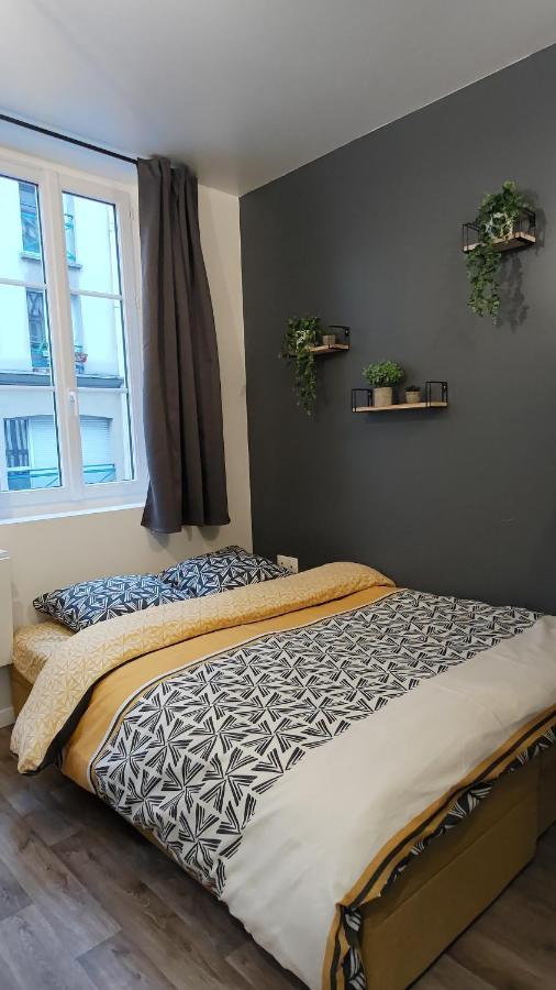 Studio Confortable Au Coeur De Rouen Zewnętrze zdjęcie