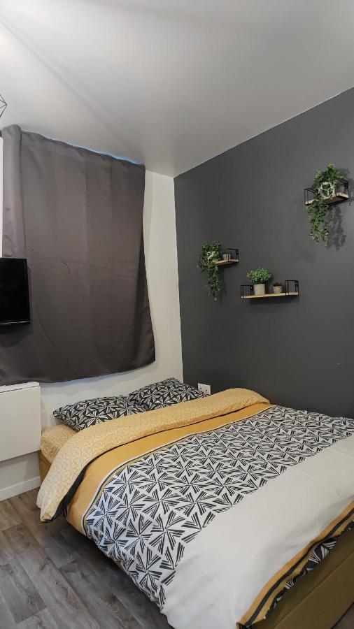 Studio Confortable Au Coeur De Rouen Zewnętrze zdjęcie